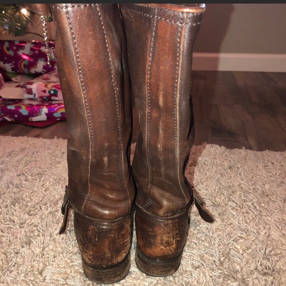 COPY - Frye Riding Boots - Picture 2 of 5